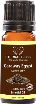 

Eternal Bliss Caraway Essential Oil 100% Pure, & Undiluted (15ML)(15 ml)