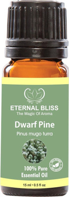 

Eternal Bliss Dwarf Pine Essential Oil, 100% Pure, & Undiluted (15ML)(15 ml)