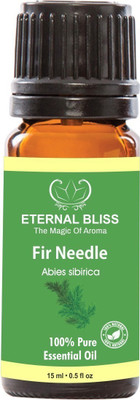 

Eternal Bliss Fir Needle Essential Oil, 100% Pure, & Undiluted (15ML)(15 ml)