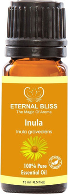 

Eternal Bliss Inula Essential Oil, 100% Pure, & Undiluted (15ML)(15 ml)
