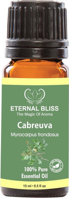 

Eternal Bliss Cabreuva Essential Oil, 100% Pure, & undiluted(15ML)(15 ml)