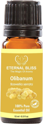 

Eternal Bliss Olibanum Essential Oil, 100% Pure, & Undiluted (15ML)(15 ml)