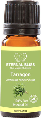 

Eternal Bliss Tarragon Essential Oil, 100% Pure, & Undiluted (15ML)(15 ml)