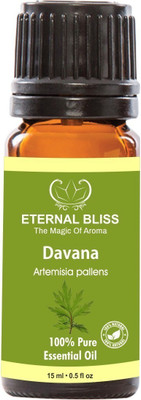 

Eternal Bliss Davana Essential Oil, 100% Pure, & Undiluted (15ML)(15 ml)