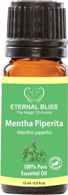 

Eternal Bliss Mentha Piperita Essential Oil , 100% Pure, & Undiluted (15ML)(15 ml)