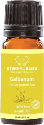 Eternal Bliss Galbanum Essential Oil, 100% Pure, & Undiluted (15ML)(15 ml)