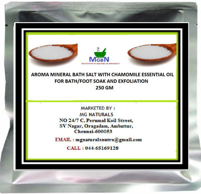 

MGBN MINERAL BATH SALT(250 g)