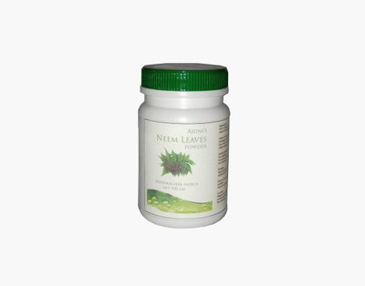 

Aidni Neem Leaves powder 100 gm each pack of 2(100 g)