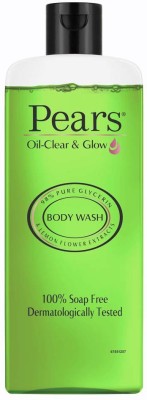 Pears Oil-clear and Glow Body Wash(250 ml)