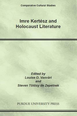 Imre Kertesz and Holocaust Literature(English, Paperback, unknown)