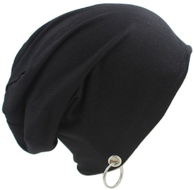 FashMade Solid Beanie Cap