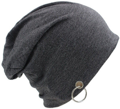 FashMade Solid Beanie Cap