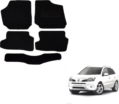 AUTYLE Fabric Standard Mat For  Renault Koleos(Black)