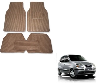 AUTYLE Fabric Standard Mat For  Hyundai Santro(Beige)