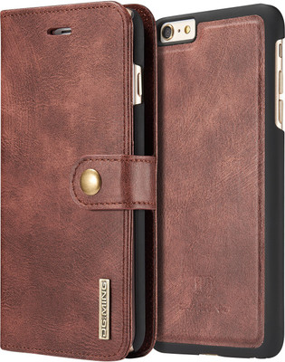 Cubix Book Cover for Apple iPhone 6 Plus iPhone 6s Plus(Red, Cases with Holder, Leather, Silicon, Plastic) Flipkart