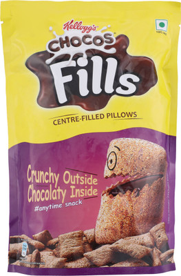 

Kellogg's Chocos Fills(180 g, Pouch)