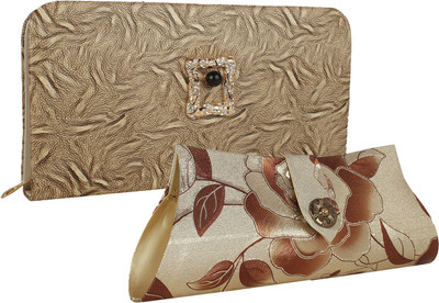

Fillincart Casual, Formal, Party Multicolor Clutch