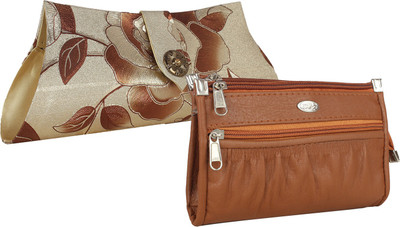 

Fillincart Casual, Formal, Party Multicolor Clutch