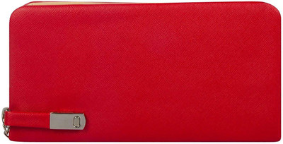 

Bizarre Vogue Casual Red Clutch
