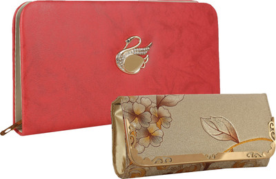 

Fillincart Casual, Formal, Party Multicolor Clutch