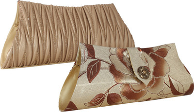 

Fillincart Casual, Formal, Party Multicolor Clutch
