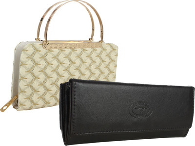 

Fillincart Casual, Formal, Party Multicolor Clutch