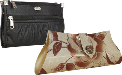

Fillincart Casual, Formal, Party Multicolor Clutch