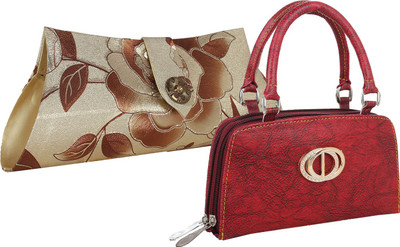

Fillincart Casual, Formal, Party Multicolor Clutch