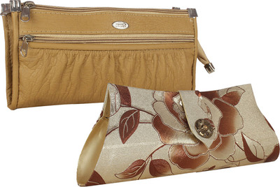

Fillincart Casual, Formal, Party Multicolor Clutch
