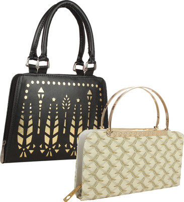 

Fillincart Casual, Formal, Party Multicolor Clutch