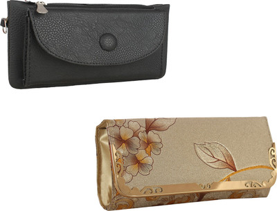 

Fillincart Casual, Formal, Party Multicolor Clutch