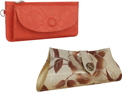 

Fillincart Casual, Formal, Party Multicolor Clutch