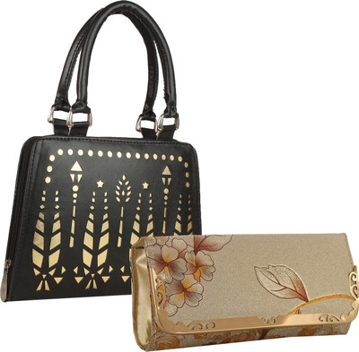 

Fillincart Casual, Formal, Party Multicolor Clutch