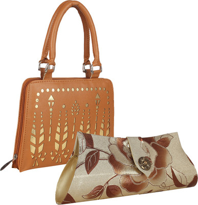 

Fillincart Casual, Formal, Party Multicolor Clutch
