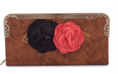 

Anand Suit Collection Party Multicolor Clutch