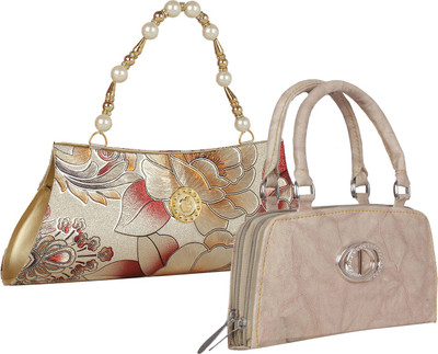 

Fillincart Casual, Formal, Party Multicolor Clutch