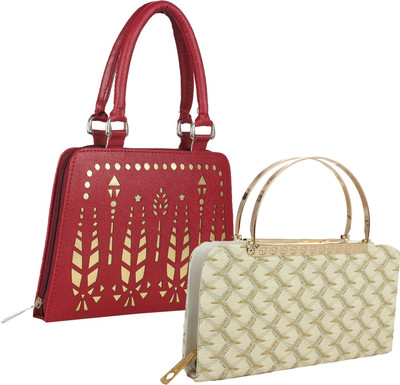 

Fillincart Casual, Formal, Party Multicolor Clutch
