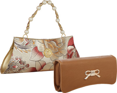 

Fillincart Casual, Formal, Party Multicolor Clutch