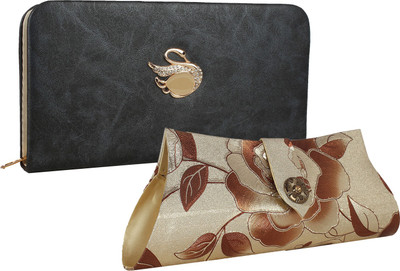 

Fillincart Casual, Formal, Party Multicolor Clutch