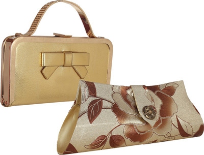 

Fillincart Casual, Formal, Party Multicolor Clutch