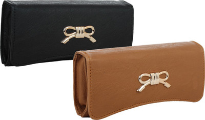 

Fillincart Casual, Formal, Party Black, Brown Clutch