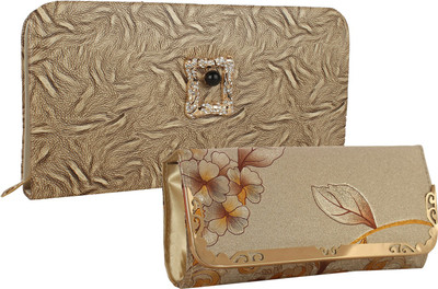 

Fillincart Casual, Formal, Party Multicolor Clutch