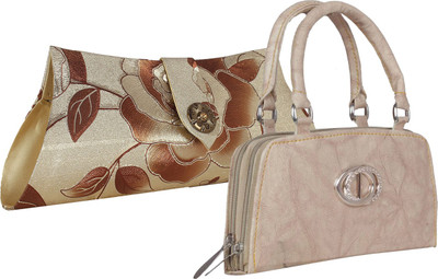 

Fillincart Casual, Formal, Party Multicolor Clutch