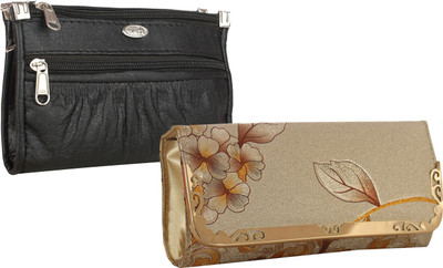 

Fillincart Casual, Formal, Party Multicolor Clutch