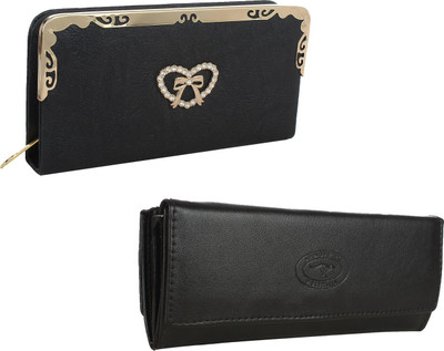 

Fillincart Casual, Formal, Party Black Clutch