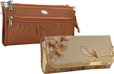 

Fillincart Casual, Formal, Party Multicolor Clutch