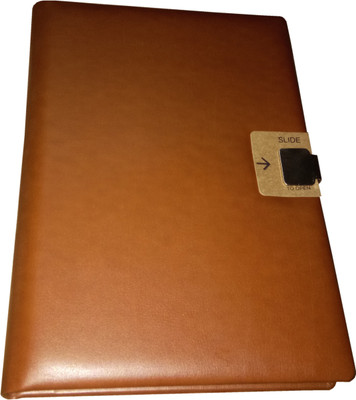

care 4 A5 Diary(Diary, Brown)