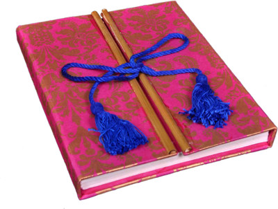 

DI-KRAFT A5 Diary(Handmade Paper diary with bookmark, MultiColor2)