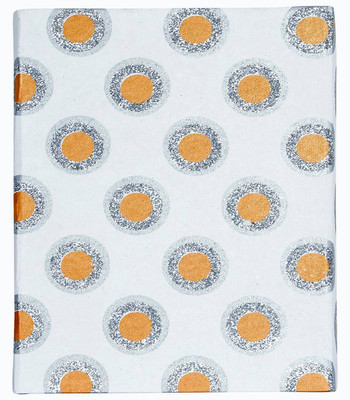 

DI-KRAFT A5 Diary(handcrafted diary and bookmark, MultiColor10)