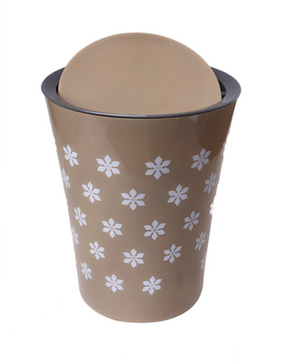 

CSM Small table - Brown Plastic Dustbin(Brown)